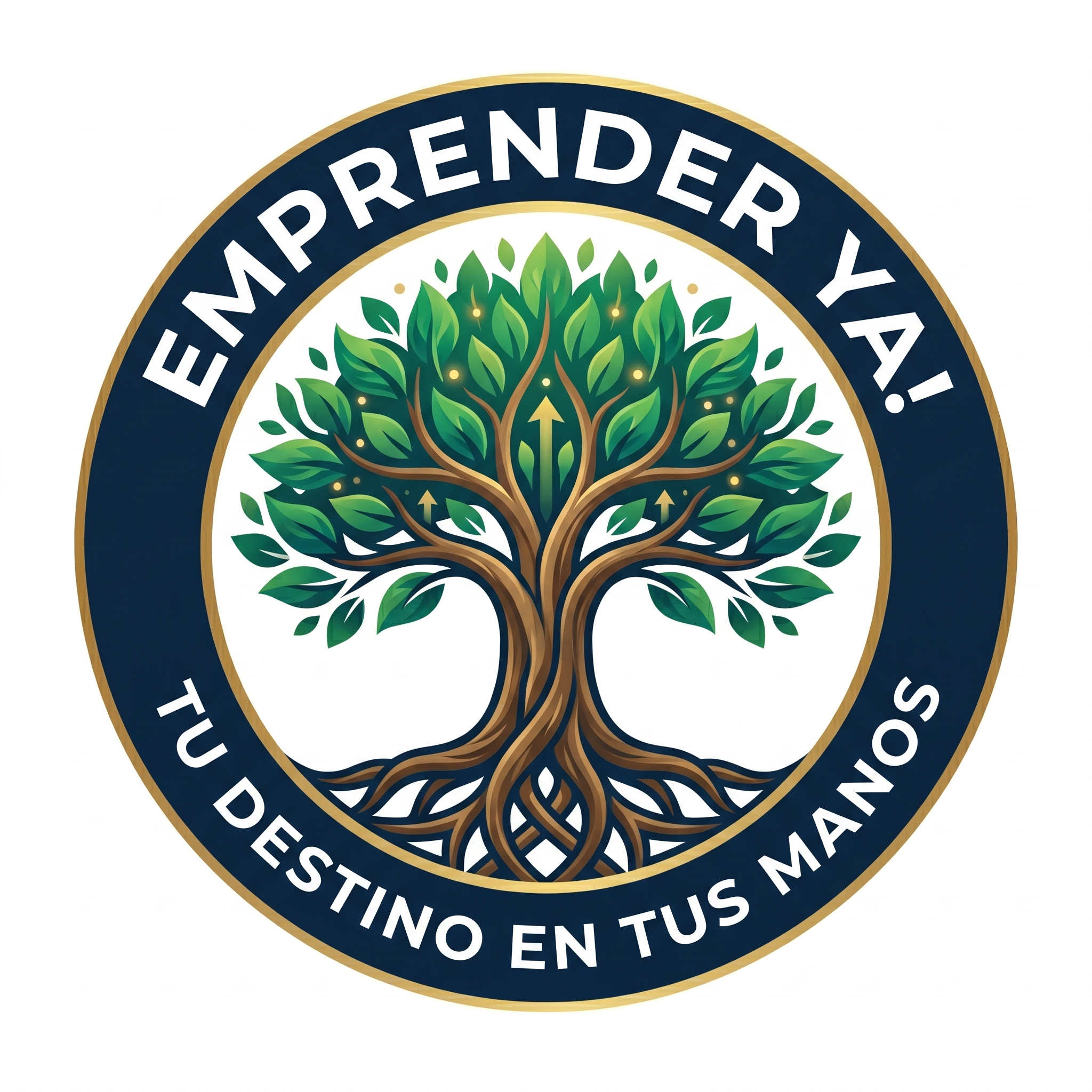 Logo EmprenderYa